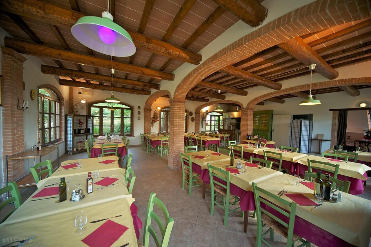 Villaggio Turistico Camping Il Fontino Scarlino Exterior foto